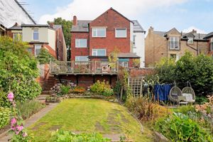 Linden Avenue Woodseats